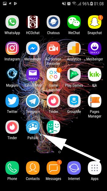 HowtoChatOnline's tweet image. Paltalk: Video Chat Room Application for Android
howtochatonline.net/android-chat-a…
#Patalk #VideoChat #ChatRoom #App #Android