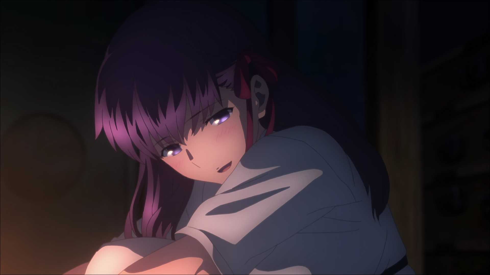 ひらさんはtwitterを使っています ｆａｔｅ桜ルート編の劇場版第１作めの方は良かったです セイバーの召喚シーンや対アーチャー戦などを完全に省略して あくまでも間桐桜の視点で描いていったところと 随所で表現されていた静と動の対比がすごく良かった