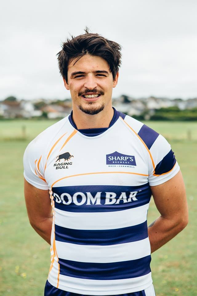 DOOMPLATOON1's tweet photo. Our final #DoomPlatoon player is the captain, the one and only @Lcharles87! He was an original member of @Phil_Vickery ’s squad. Under his leadership, this year’s team is hoping to make it to the top in the Doom Bar Newquay 7s – Let’s GO lads! 🏉🏉🏉 https://t.co/xkxGw2qYhn
