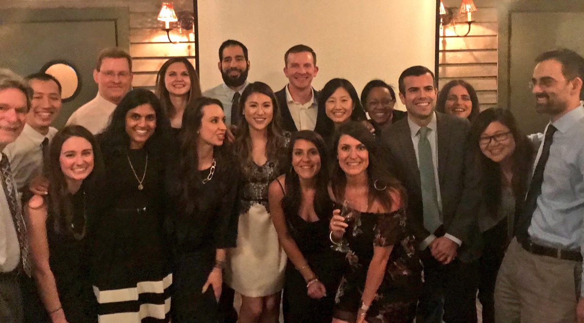 Congratulations to this talented crew of derm residents! I’m proud to have participated in your training!@MDAndersonNews <a href="/UTHealth/">UTHealth</a> <a href="/McGovernMed/">McGovern Med School</a>