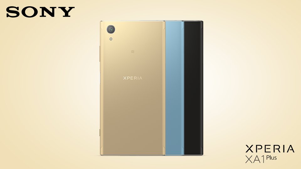 SonyXperiaIndia's tweet photo. Flaunt your favourite style with the unique colour palettes of the #Sony #Xperia #XA1Plus and express yourself with a premium design. Know more: https://t.co/oXaErds5qW https://t.co/pAcIjQOGVC