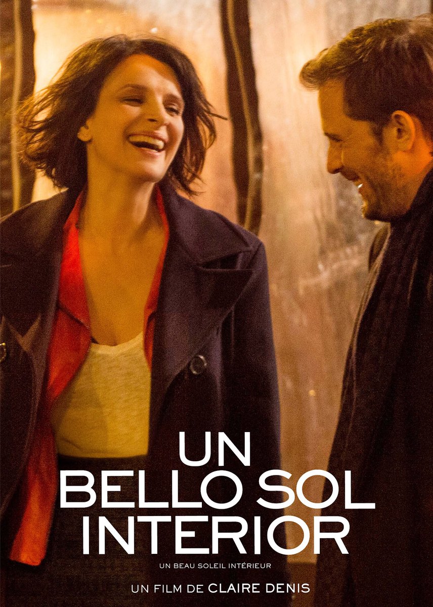cdifilmslatam's tweet photo. 👀 Atentos en la V región! #HOY #UnBelloSolInterior a las 15:00 hrs. en @CineArteVinaMar ¡No te pierdas esta nueva oportunidad de ver a #JulietteBinoche en este increíble film de #ClaireDenis! 🤗 https://t.co/cyY9nDy9DS