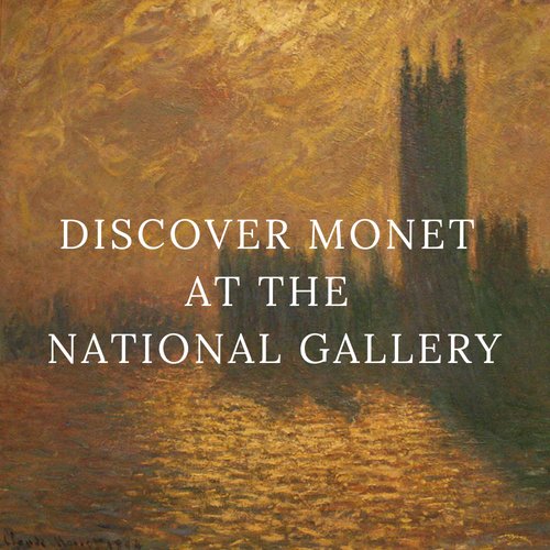 Tuesday
The last time the UK hosted a Monet exhibition like this was almost 20 years ago!
Until 29 July 2018