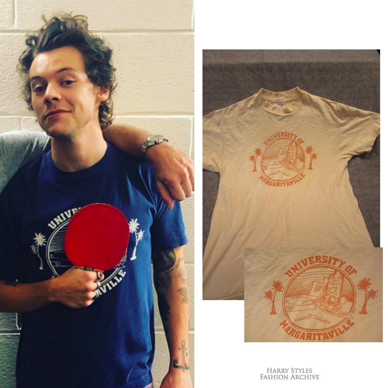 Harry Styles Fashion Archive on X