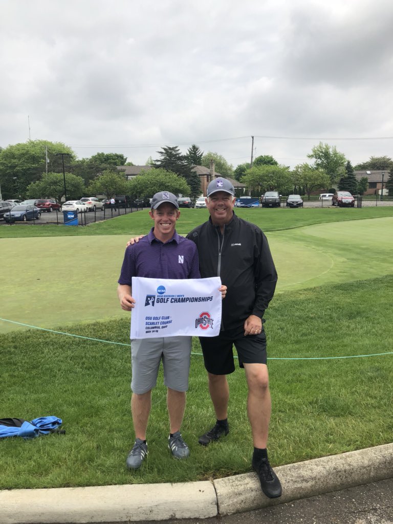 #NU2018. Congradulations and good job Mr Sam