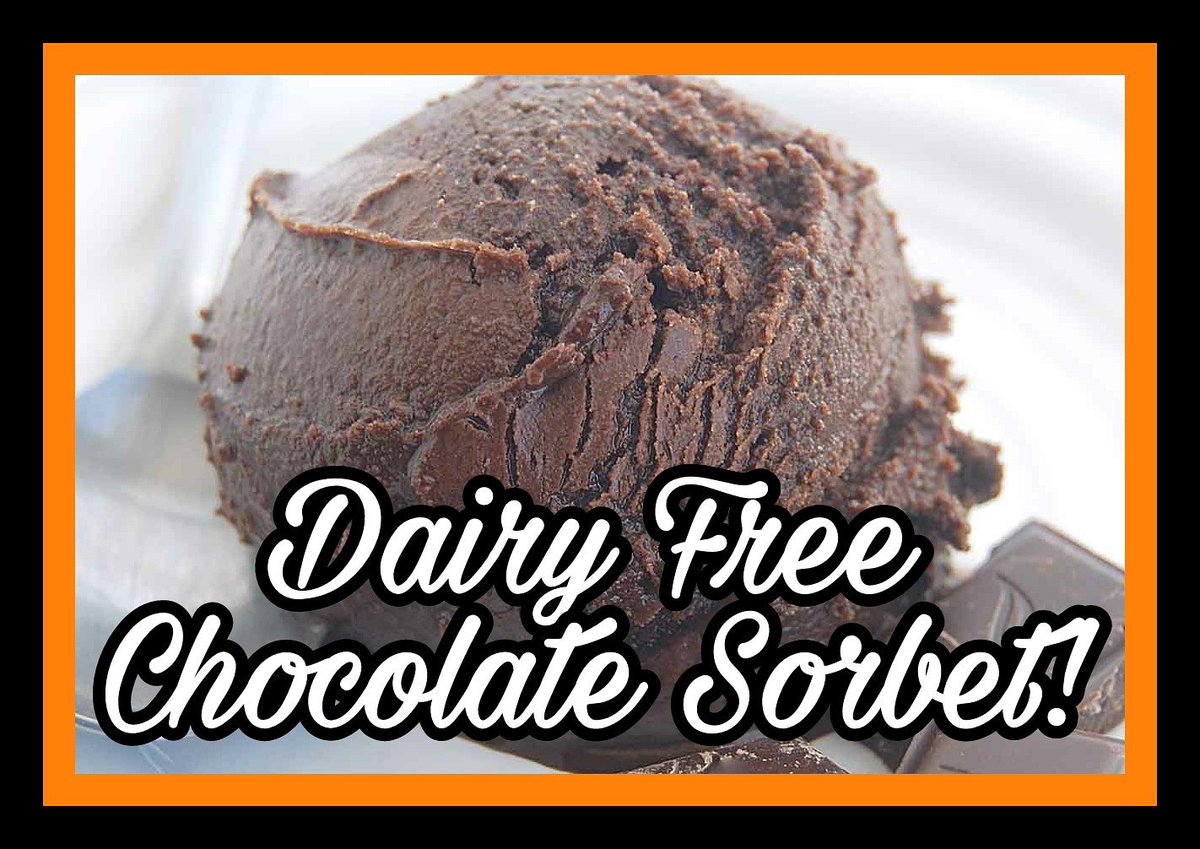 PavlovaCoffee's tweet photo. New Dairy Free Chocolate Sorbet! More new flavours coming over the weekend! #Pavlova #icecream #dairyfree #sorbet #newflavours #exciting #Crickhowell https://t.co/78eKFDwk4H