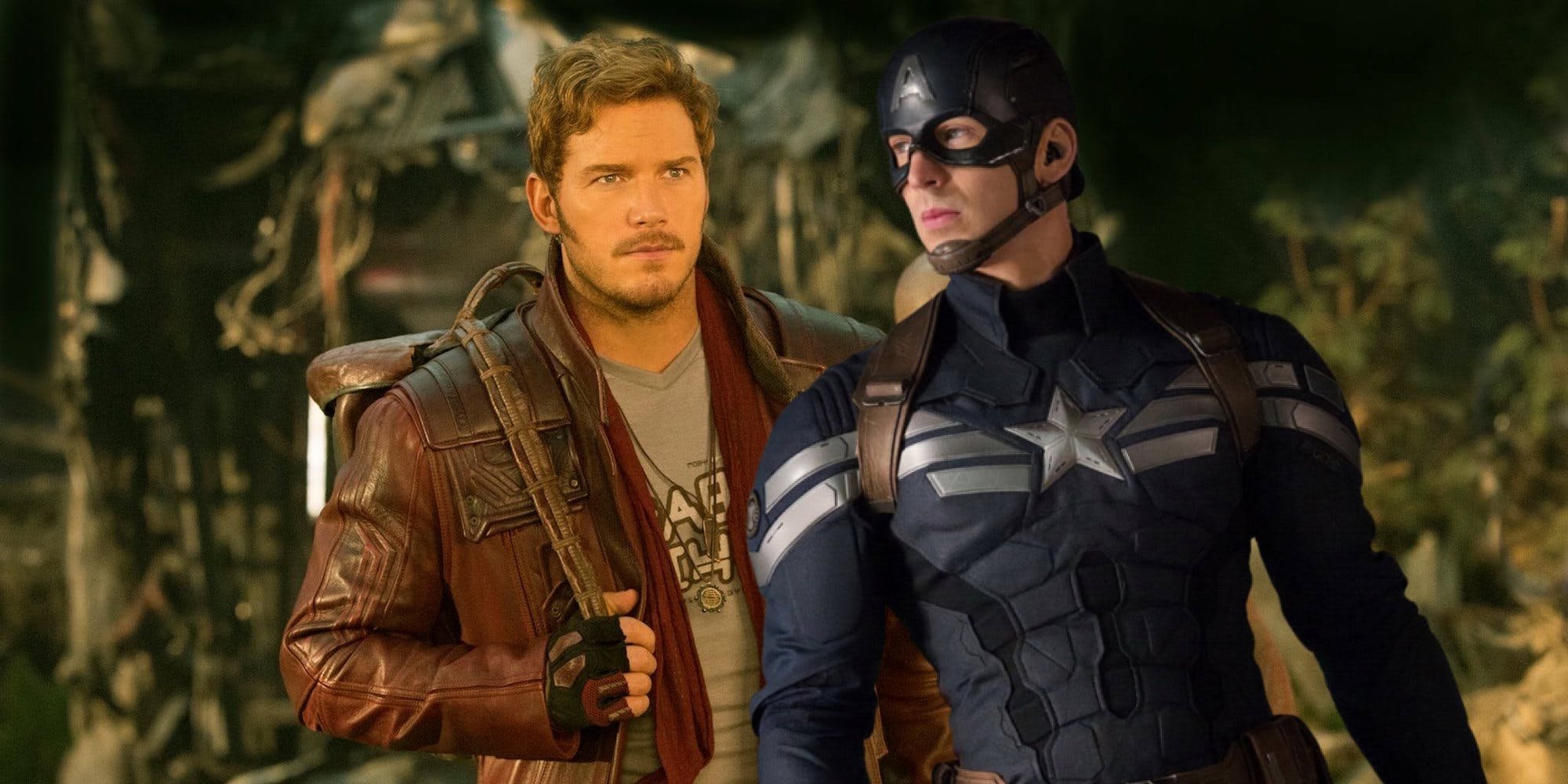 Chris Evans Wishes Chris Pratt Happy Birthday - By  Trolling Him -  