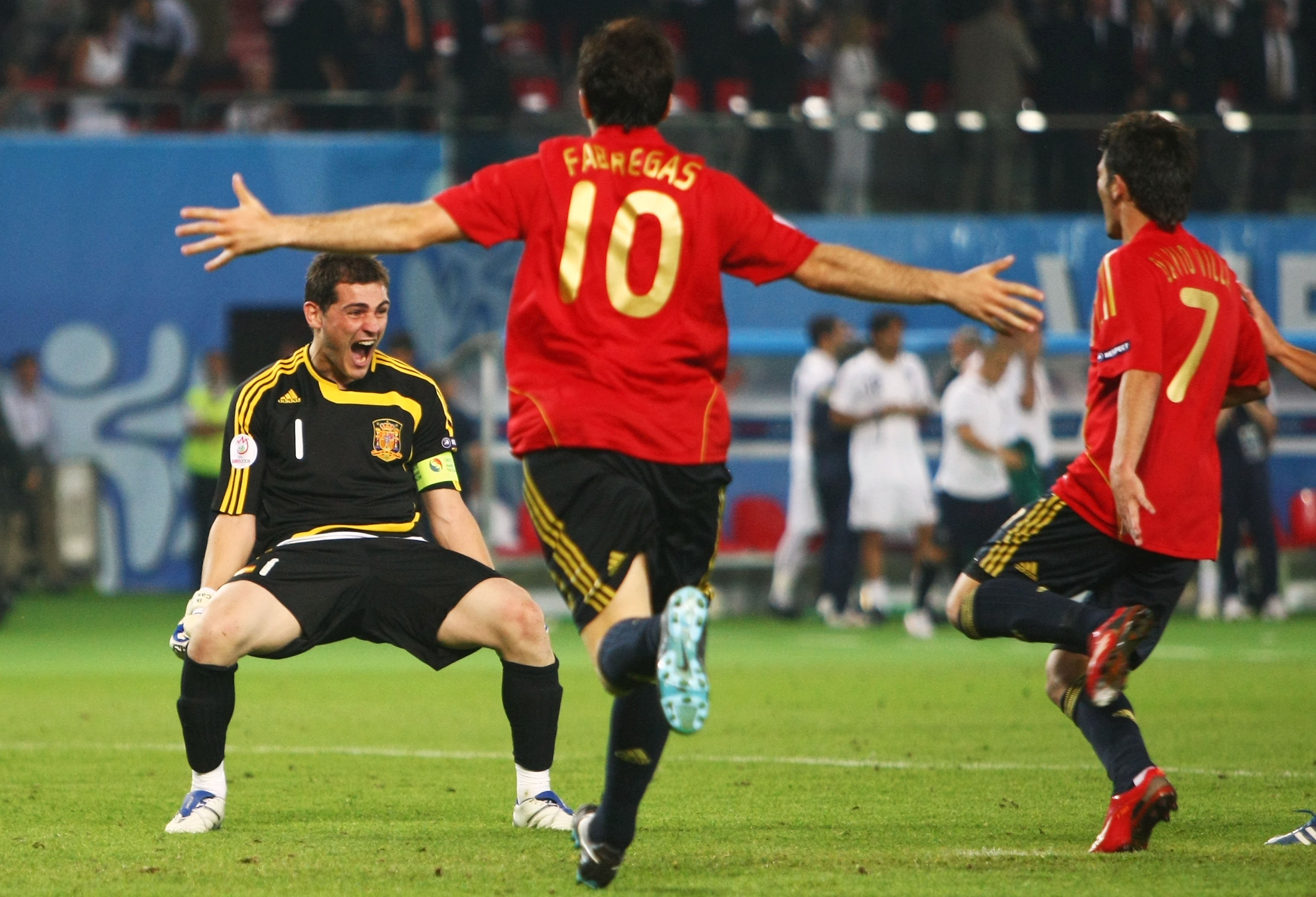 испания на евро 2008