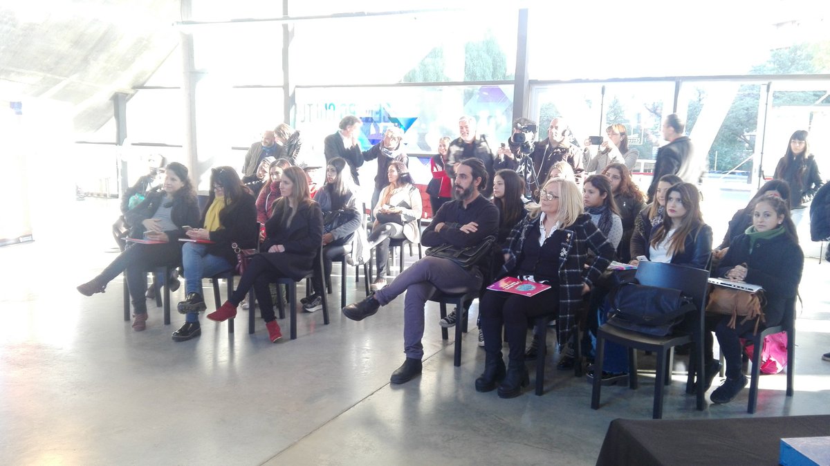 FeriaInfantil's tweet photo. Lanzamiento de la 11° Feria Infantil del Libro Córdoba en el Centro Cultural Córdoba. https://t.co/b87TgB4pUd