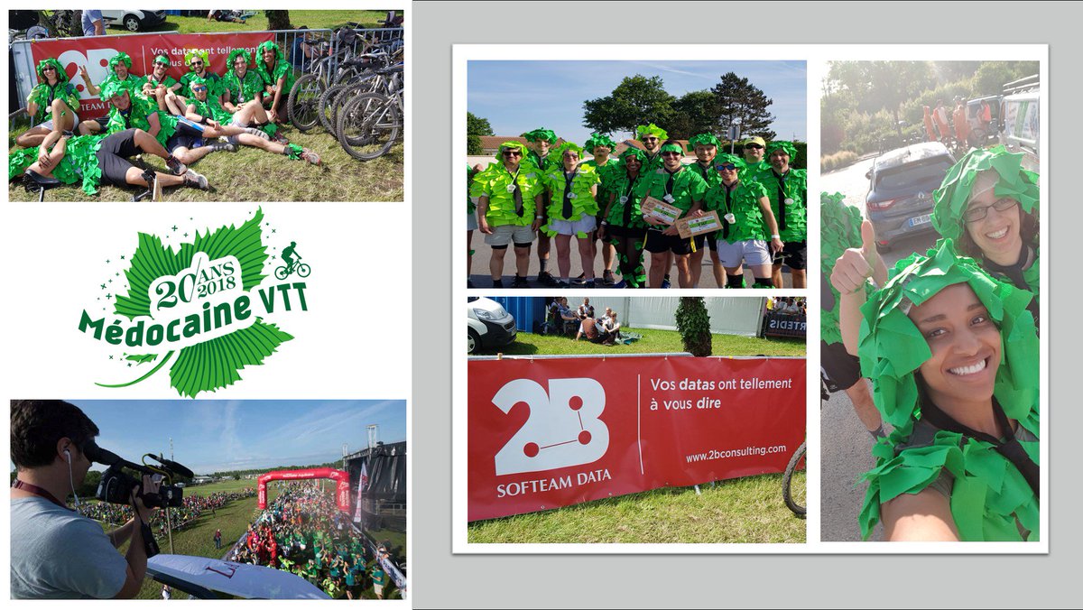 2B SOFTEAM DATA tweet media