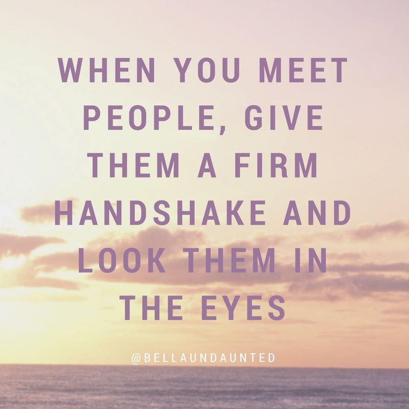 BellaUndaunted's tweet image. You’ll make an impression on them and have instant rapport.
#handshake #handshakes #1stimpression #1stimpressions #firstimpression  #firstimpressions #impressions #impression #bekind #kindnessistherule #bethoughtful