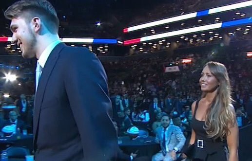 Delonte West about to come out of retirement after seeing Luka Doncic’s mom at the NBA Draft.