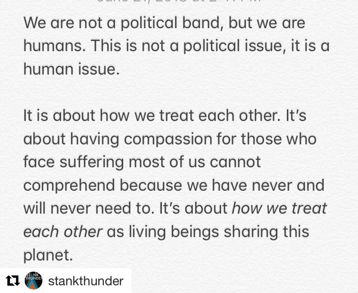 StankThunder's tweet photo. Doing what we can, join us tomorrow night at CBGB. #KeepFamiliesTogether  #postrock #postgroove #VikingSpaceJazz https://t.co/bMVpP9rFLp