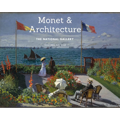 Friday 
Week-end is coming, what`s better than Monet to start it with the right impression?