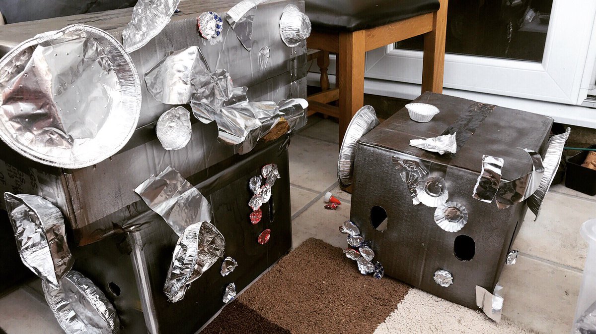 Onto our next adventure!