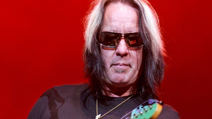 A Big BOSS Happy Birthday today to Todd Rundgren from all of us here at Boss Boss Radio 