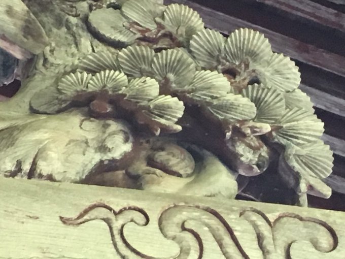 日光東照宮のtwitterイラスト検索結果