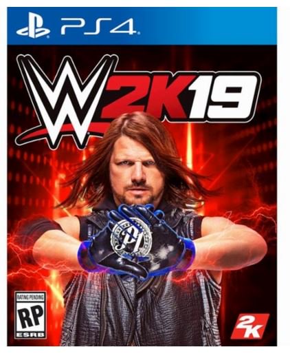 wwe 2k19 ps4 cheap