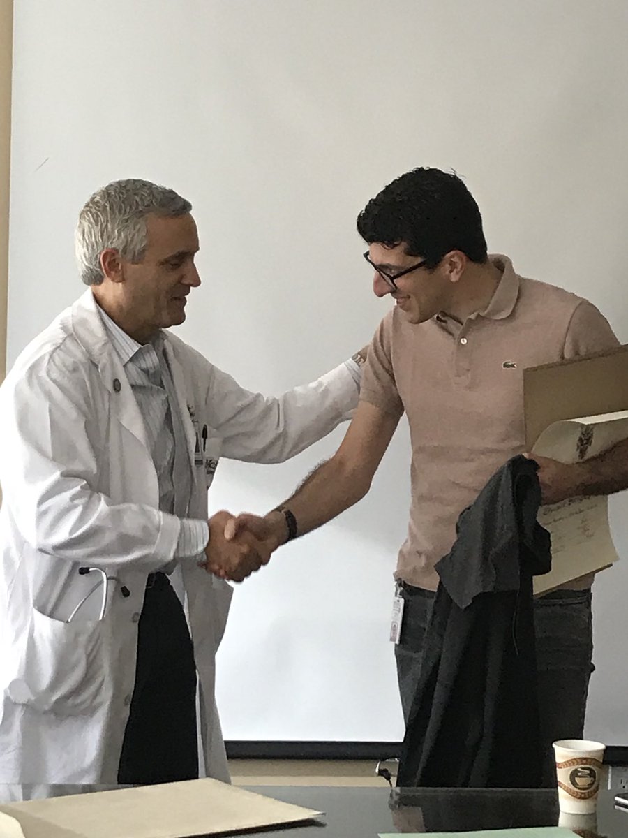 McMaster Thoracics tweet media