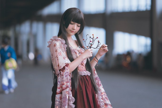 Twitterのコスプレ画像12