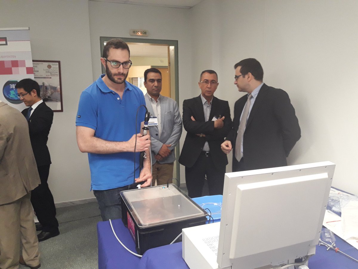 eauesut's tweet photo. Hands on Training on Urolithiasis. 2nd masterclass in Patras @eauesut @Uroweb @UrowebESU @OTRAXER @scoffonecesare @rockknoll @evanliats https://t.co/xvFWGLz7q9