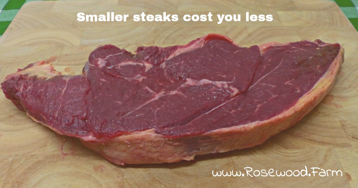 Rosewood_Farm's tweet image. Cattle may have increased in size by 43% since 1956 but #Dexters are the perfect size for meals &amp;amp; #meadows alike! Half as pricey but twice as tasty...

facebook.com/rosewoodfarms/…