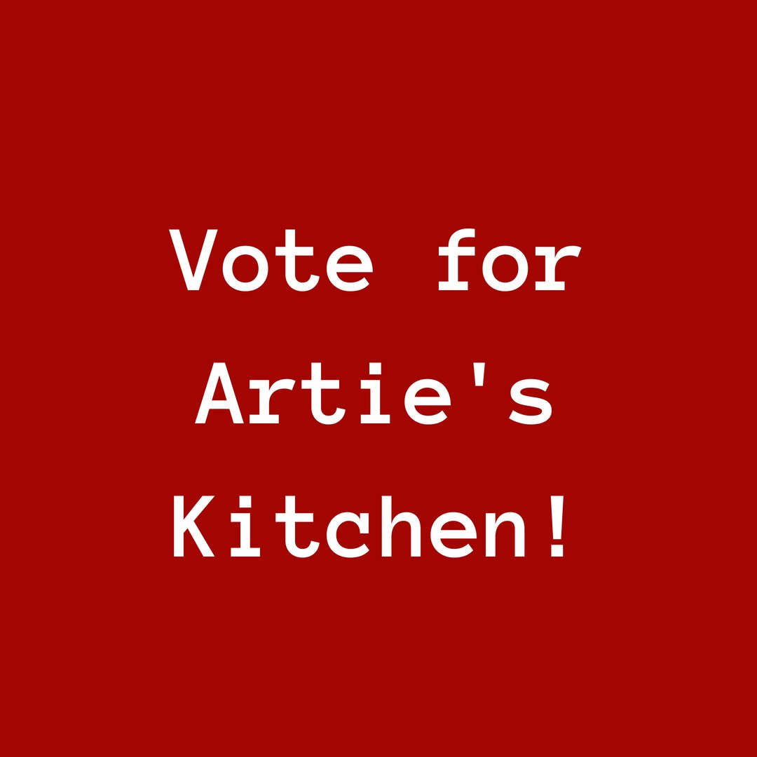 Artie's Kitchen tweet media