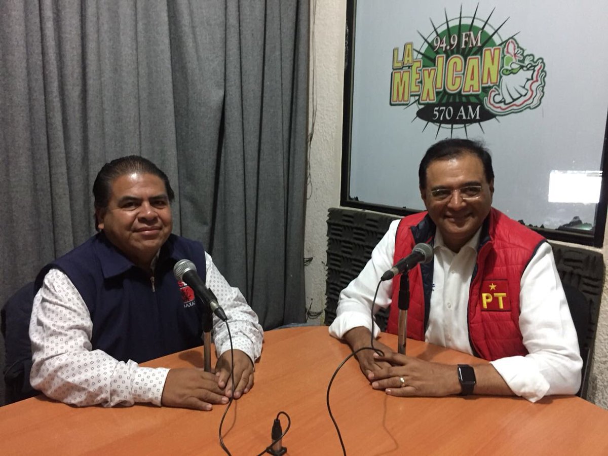 BenjaminRoblesM's tweet photo. ¡#AMLOPT ya ganó! ¡El cambio verdadero y bueno es una realidad! En el Matutino con @raulfrancov
94.9 fm 📻
https://t.co/0kth3zyksg https://t.co/0UPamxXlSk