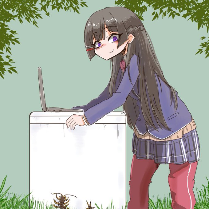 スカートの下に芋ジャージ部のtwitterイラスト検索結果 スカートの下に芋ジャージ部のtwitterイラスト検索結果
