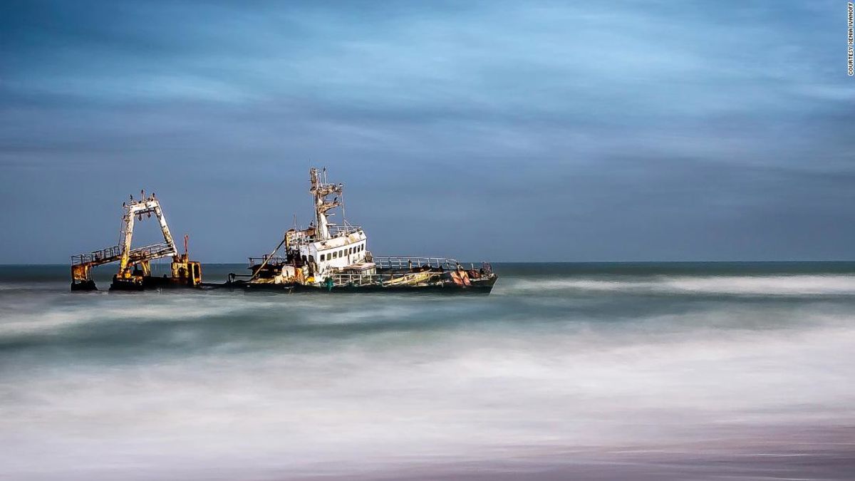 Journey to the 'end of the Earth' dlvr.it/QY9FV1