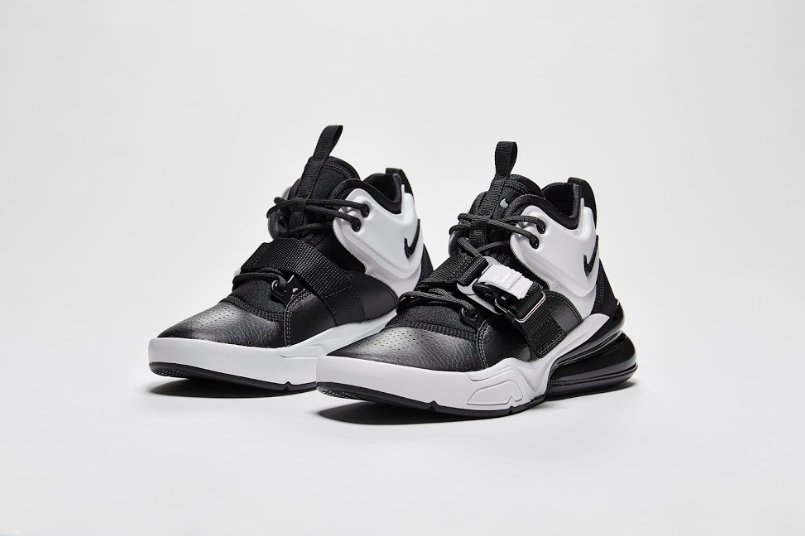 air force 270 finish line