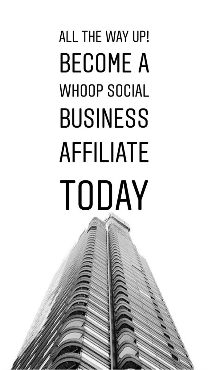 Whoop_Social's tweet photo. Earn $25 every time someone uses YOUR personalized promo code to sign up with us! Learn more here :
https://t.co/UKfJMpCRgd…

#london #uk #london #ad #Sponsor #insta #business #onlinemarketing https://t.co/6ebCl5goZe