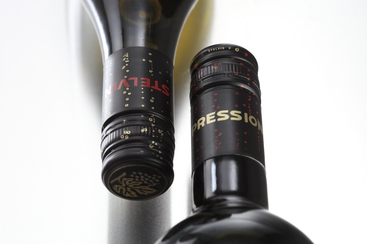 STELVINcapsules's tweet photo. #LeSaviezVous? Il est possible de boucher à vis des vins légèrement effervescents grâce à la #capsuleàvis STELVIN® P ? Elle supporte jusqu'à 6 bars de pression!
#capsuleavis #STELVIN #STELVINcapsule #vin #bouchage #vignoble #vineffervescent #effervescent #petillant #vinpetillant https://t.co/aY0lX6yhFi