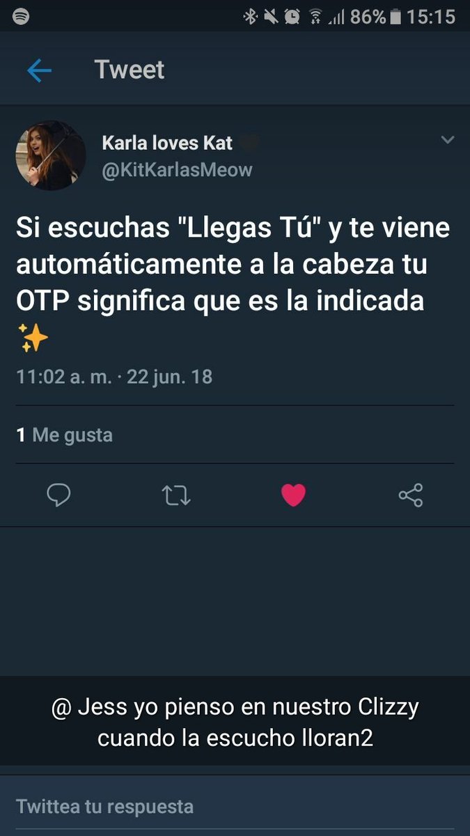 || Creo que es necesario venir a poner esto porque esta chica me da la vida. 💛💙