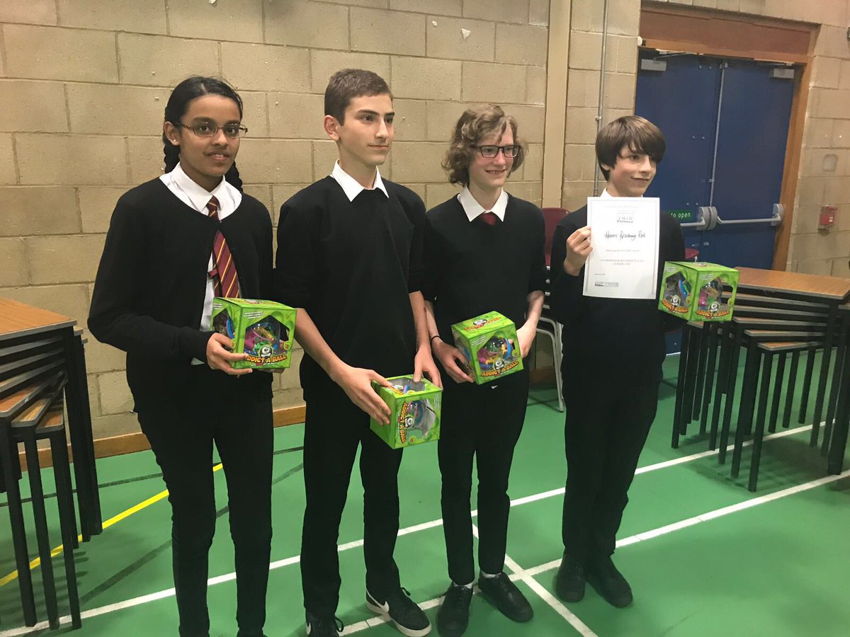 mathsatharris's tweet image. Harris Academy Red Team - winners of Games Round, Relay and overall 2nd Place!!!!!! Well done everyone!! 👍🏻 #superproud @harrisacdundee