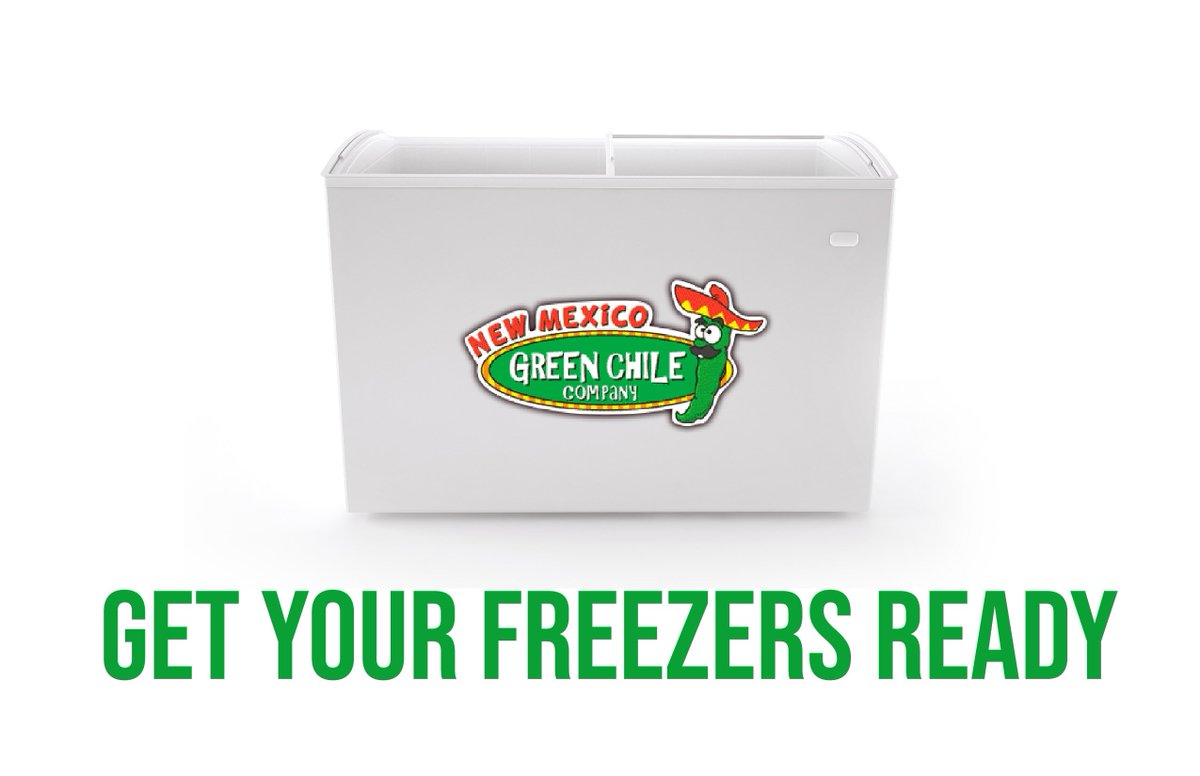 greenchileco's tweet photo. You can enjoy green chiles throughout the year if you properly store them in your freezer! Here are a few chile storage tips: https://t.co/2p117aAbej https://t.co/JBDtZtGlwH