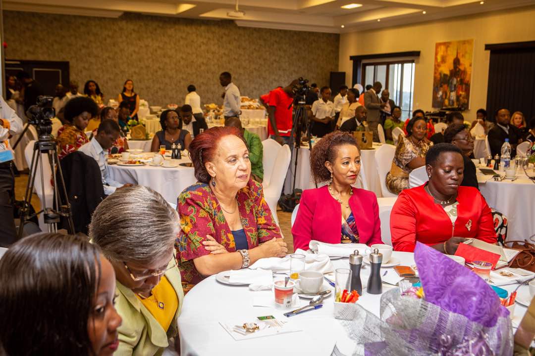 MestilHotel's tweet photo. #FBF #JaneGoodallInUg It was a pleasure hosting the #QueenOfBuganda #SylviaNagginda and @JaneGoodallInst and other amazing women for the #WomenAndConservationBreakfast #Symposium #MéstilExperience #5starservice #WhereTheHeartIs https://t.co/LzjFxbOc0H