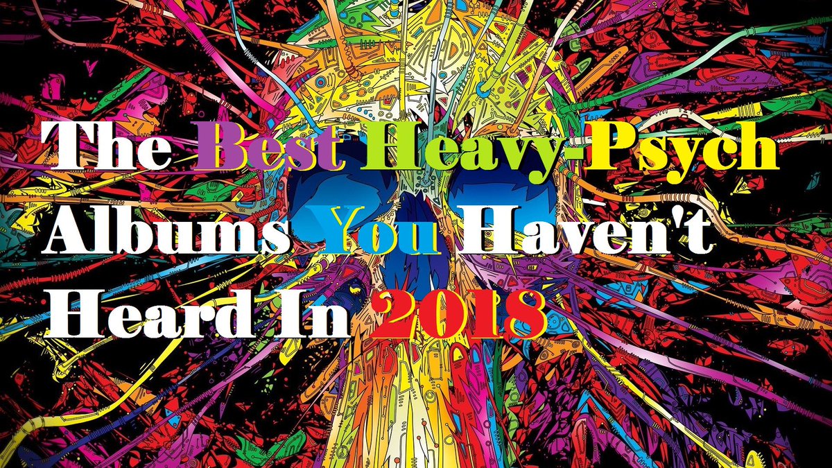 BeardedGMusic's tweet photo. Half-year Haze: 11 Heavy / Psych Albums That Shouldn't Fly Under The Radar In 2018!! - @metalinstablog 

https://t.co/gYUS3Akmb0 https://t.co/2dNc4I8BsJ