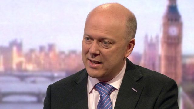 BBCNWT's tweet image. Transport Secretary Chris Grayling pulls out of @PlaceNorthWest Northern Transport Summit on Monday in Manchester... because of meetings over extra Heathrow runway and crucial Commons vote.