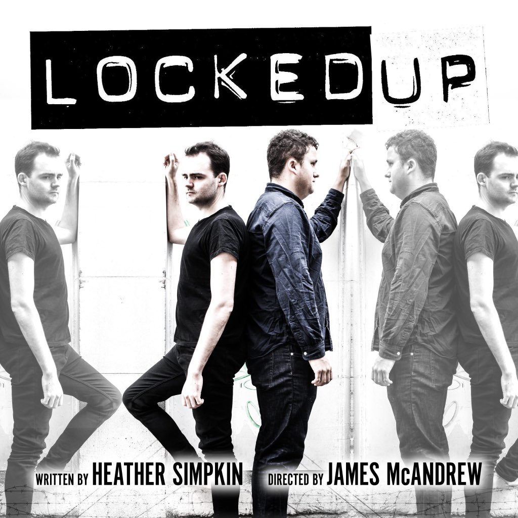 Locked Up The Play (@lockedupplay) on Twitter photo Only 3 days until rehearsals start for this intriguing new play by <a href="/SimpkinHeather/">Heather Simpkin ☮️🌻🇺🇦</a> <a href="/TristanBates/">TristanBates</a>
Staring <a href="/ConorCook31/">Conor Cook</a> <a href="/SamuelRSRanger/">Samuel Ranger</a>
Designed by @Justypoohs
Photos by <a href="/roswhitephoto/">Rosalind White Photography</a>
tristanbatestheatre.co.uk/whats-on/locke…
#londontheatre #visitlondon Only 3 days until rehearsals start for this intriguing new play by <a href="/SimpkinHeather/">Heather Simpkin ☮️🌻🇺🇦</a> <a href="/TristanBates/">TristanBates</a>
Staring <a href="/ConorCook31/">Conor Cook</a> <a href="/SamuelRSRanger/">Samuel Ranger</a>
Designed by @Justypoohs
Photos by <a href="/roswhitephoto/">Rosalind White Photography</a>
tristanbatestheatre.co.uk/whats-on/locke…
#londontheatre #visitlondon