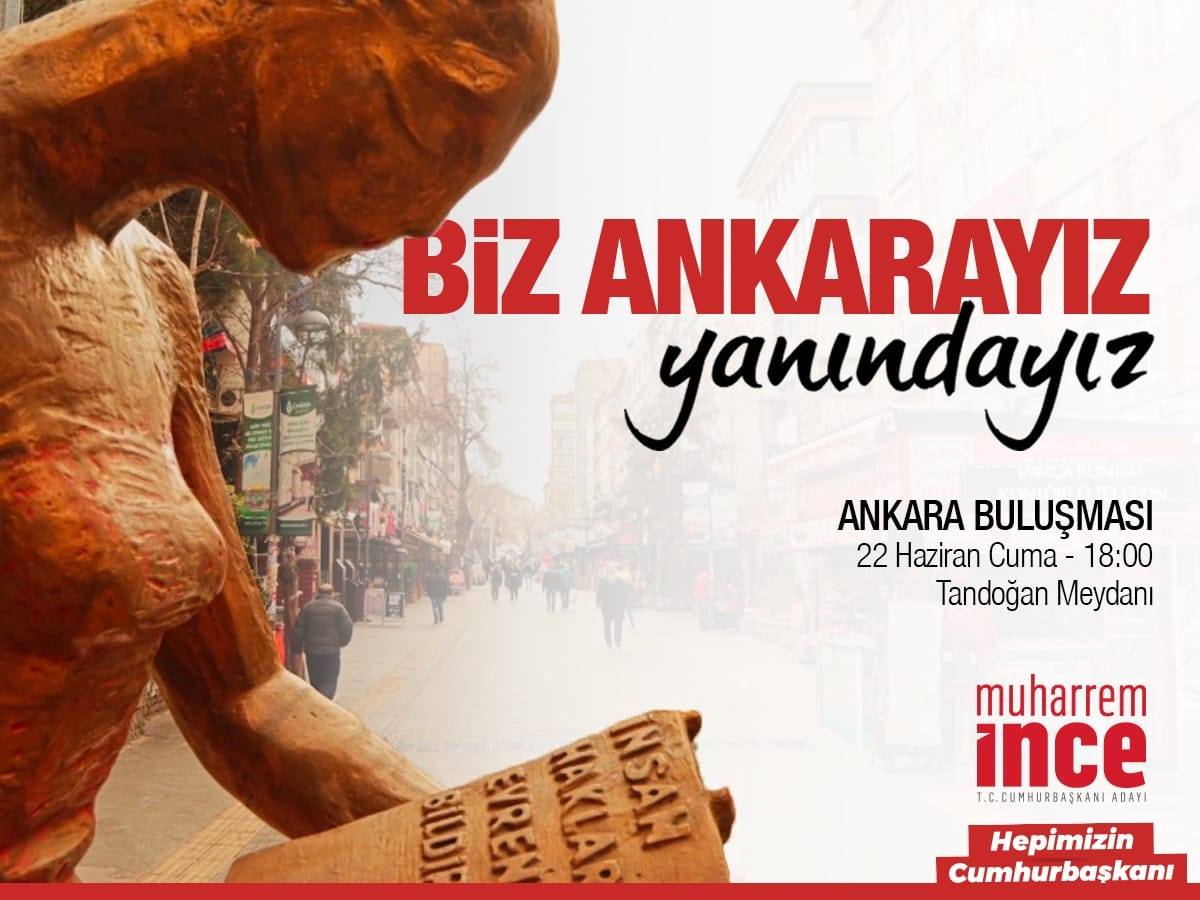 #TayyipBaksanaAnkarayıSaysana #AnkaranınTaşınaBak