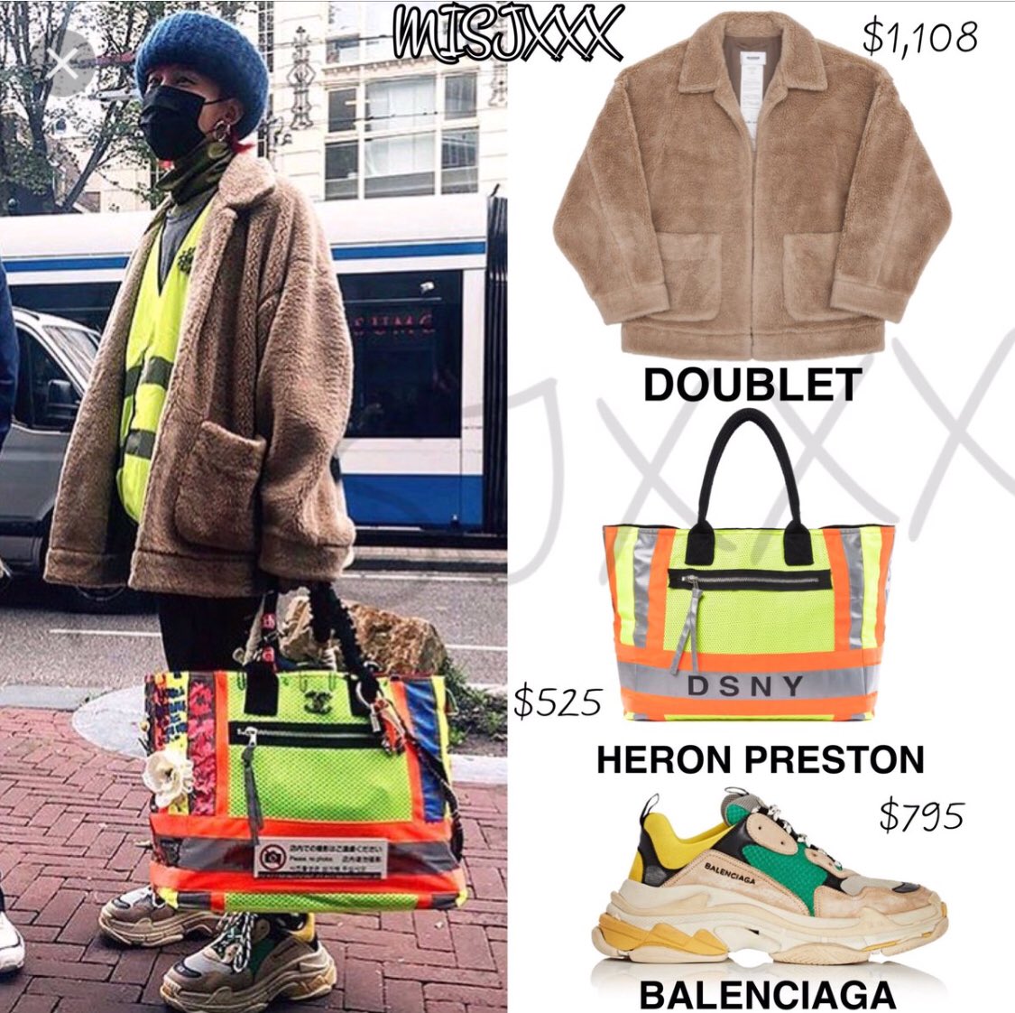 g dragon balenciaga shoes