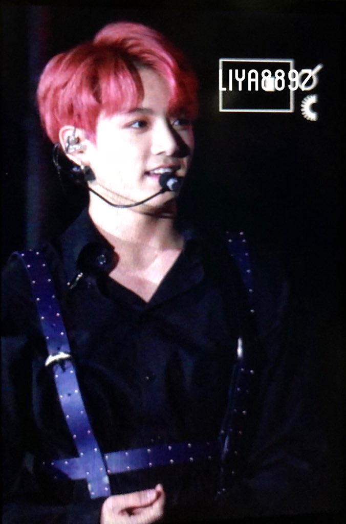 Liya8897's tweet photo. 180622 jk preview @BTS_twt #롯데콘 #방탄소년단 #JUNGKOOK https://t.co/sxtLKo5icu