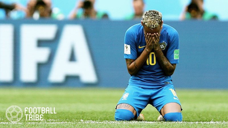 ブラジルvsコスタリカ