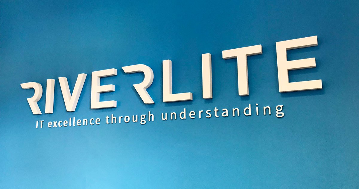Tomorrow marks Riverlite's 10th Anniversary......

linkedin.com/feed/update/ur…