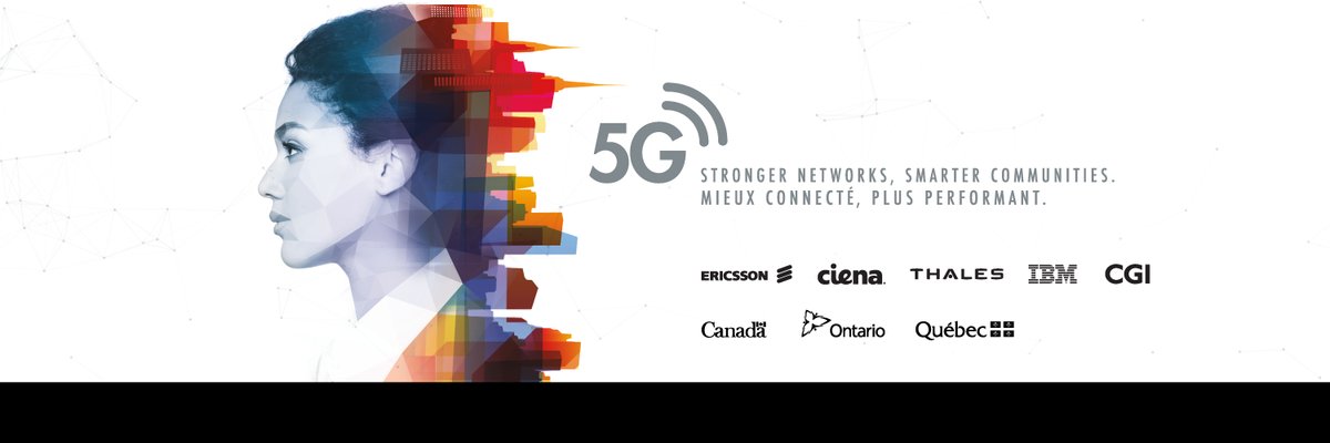 Two new #5G innovation hubs will be launched this fall in Quebec City and Montreal as part of the #ENCQOR 5G initiative! These hubs will lay the groundwork for the 1st 5G wireless, pre-commercial testbed in Canada: thls.co/FVeq30kCqOq