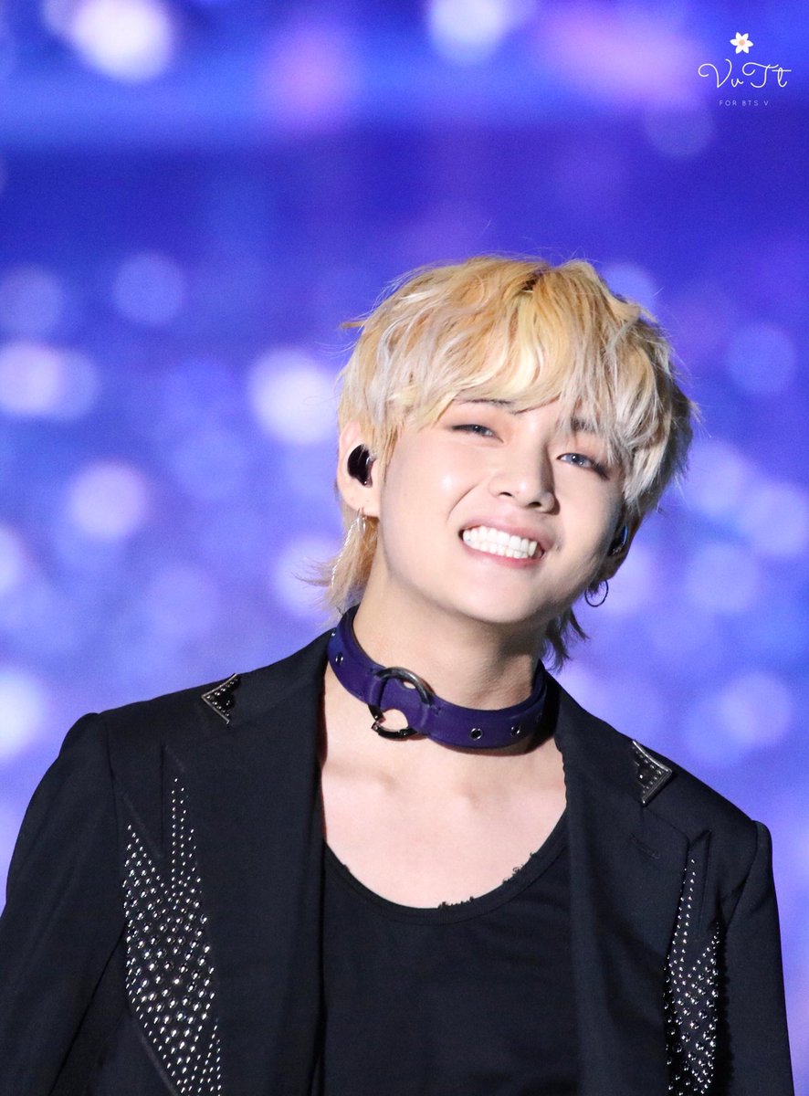 Naotaetae この高画質はマジでヤバいー Btsxlottefamilyconcert Bts テテ キム テヒョン 태태