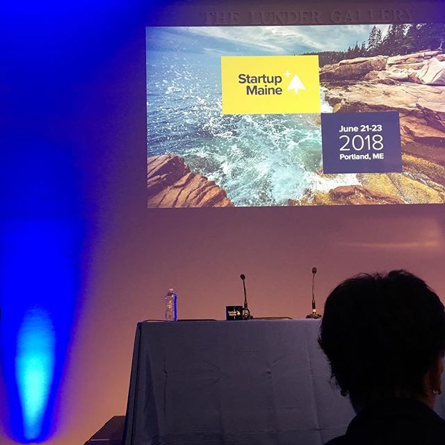ArthlinJewelry's tweet photo. Happy Friday!😃
We’re excited for a day of conferences at Startup Maine 2018!
.
.
.
.
#arthlin #smallbusiness #creativitysession #learnsomethingneweveryday #portlandme #startuplife #startupmaine https://t.co/ZnZc2t6tlT https://t.co/kFO2vZLs9d