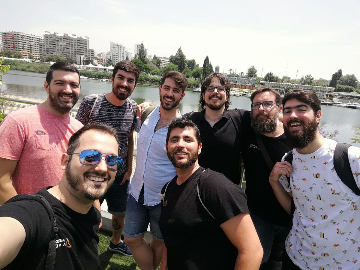 Equipasos!! <a href="/MaikelOrtega_/">Maikel Ortega</a> <a href="/MORENOB15/">MorenoPokeCards</a> <a href="/RicoAlbe/">Alberto</a> <a href="/ricozalejandro/">Alejandro</a> <a href="/DaveRicoZ/">David Rico</a> <a href="/Rodaja_es/">Rodaja</a> <a href="/CamperoGames/">Campero Games</a>