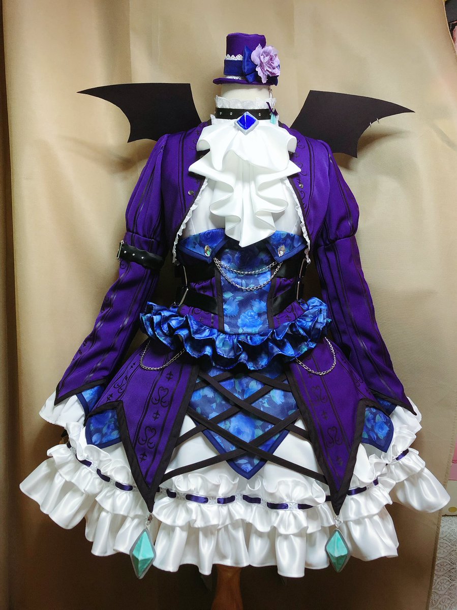 アイカツ衣装部